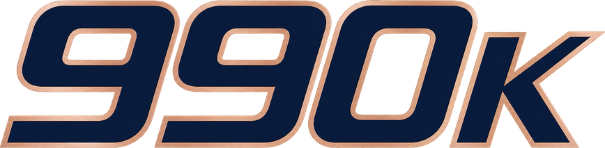 990k লোগো
